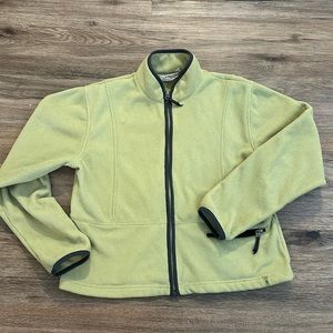 Green Royal Robbin’s Travel Jacket